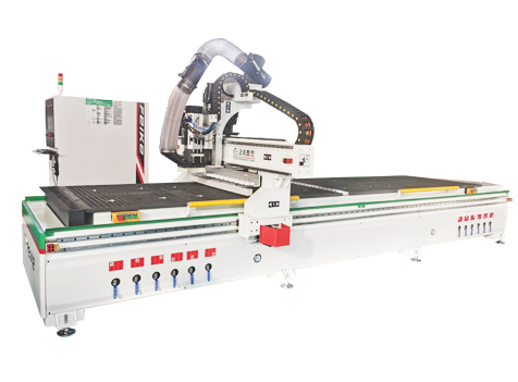 F-K10-1360雙工位加工中心