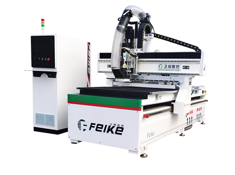 FK-1325三軸全絲杠加工中心