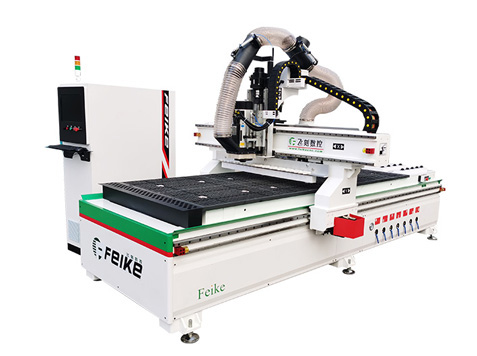 FK-1328直排換刀加工中心